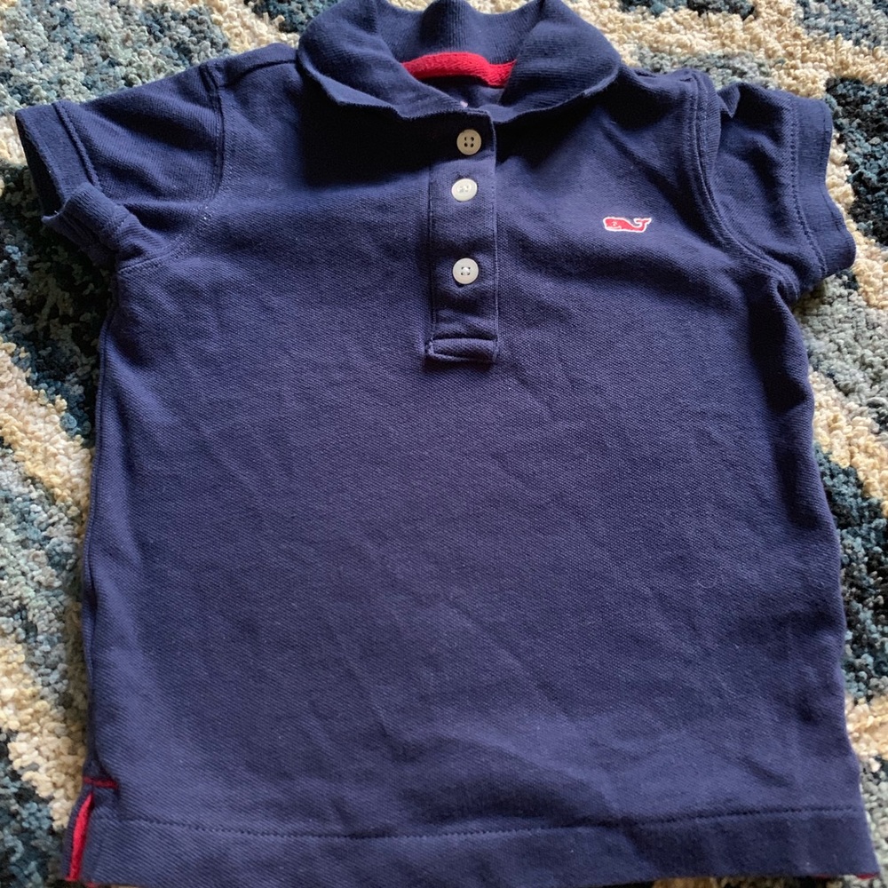 🍁NWOT vineyard vines polo